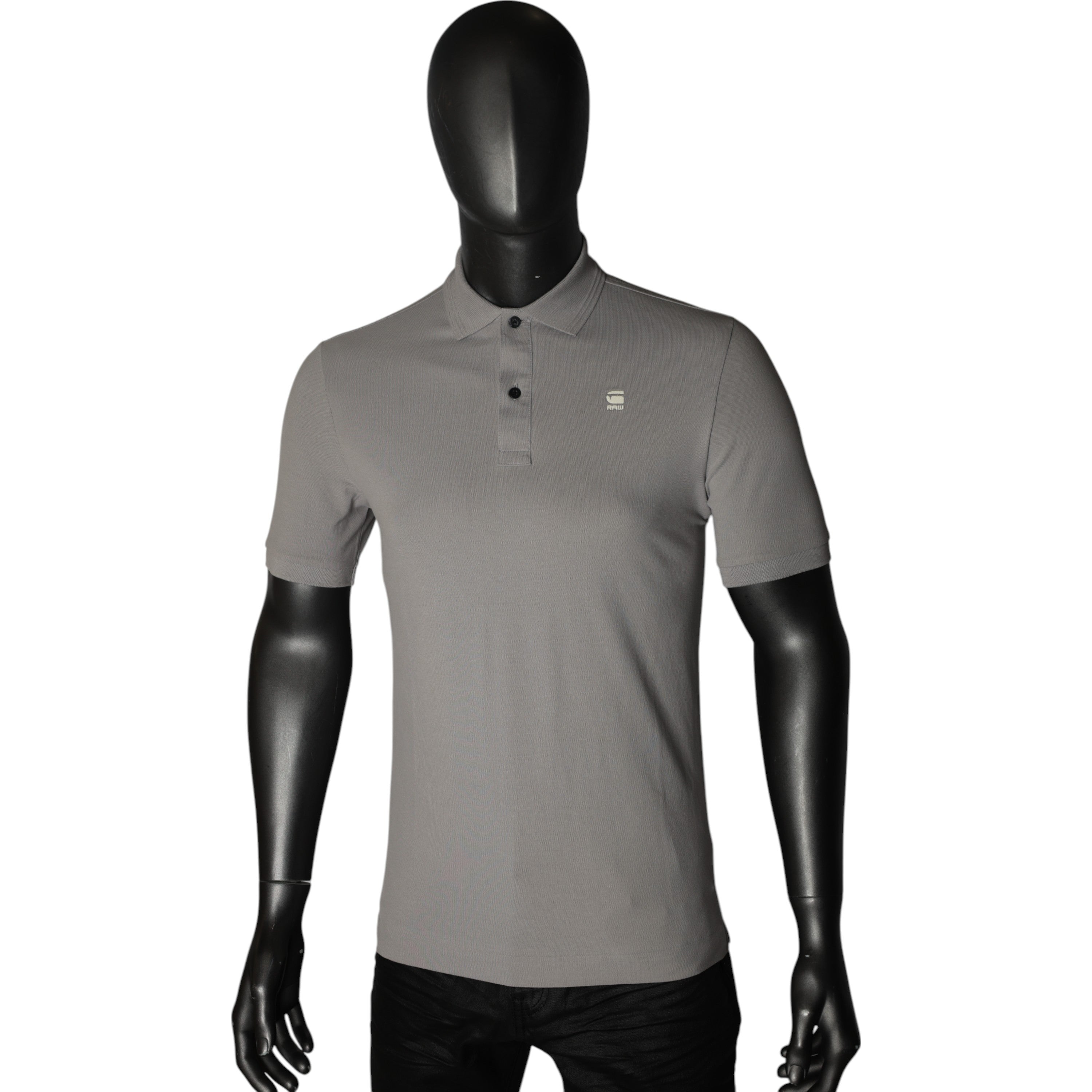 G-Star Golfer Dunda Slim Grey Alloy